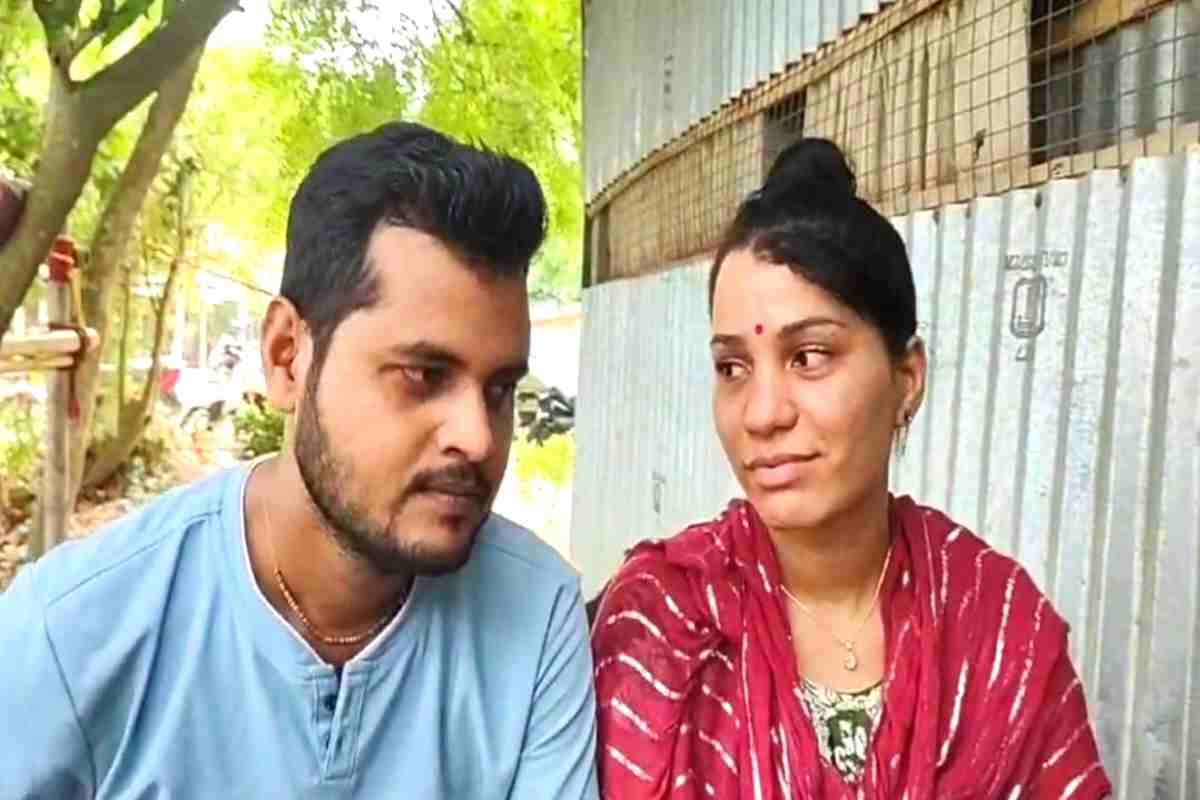 Brazil to nabadwip West Bengal for love