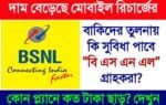 BSNL recharge Plans list 2024