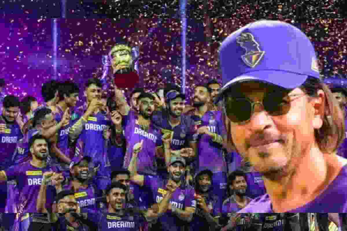 kkr to celebrate ipl win at eden gardens