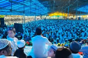 পাঁশকুড়ার প্রতাপপুরে অনুষ্ঠিত হলো পীর আল্লামা মরহুম সৈয়দ খালেদ হোসাইন সাহেবের সওয়াব রেশানি মজলিস Pratappur Darbar Sharif Pir Allama Syed Khaled Hossain Isale Sawab