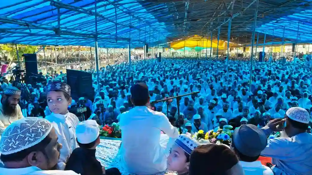 Pratappur Darbar Sharif Pir Allama Syed Khaled Hossain Isale Sawab