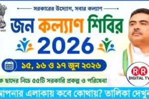 Jan Kalyan Shivir list 2026