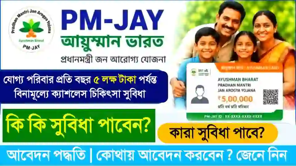 Ayushman Bharat Card List West Bengal 2026