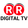 RR DIGITAL TV png logo